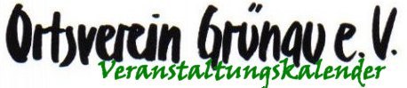 Ortsverein Grünau